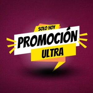 Promoción Ultra